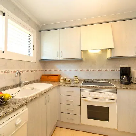 Apartman Manzanera By Interhome *