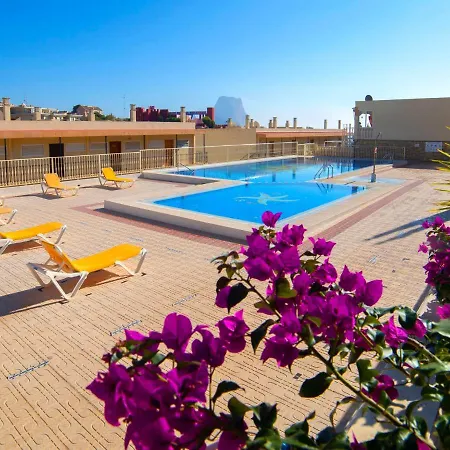 Manzanera By Interhome Apartman Calpe