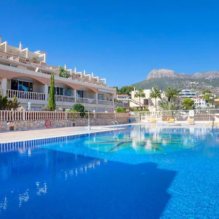 Manzanera By Interhome Apartman *